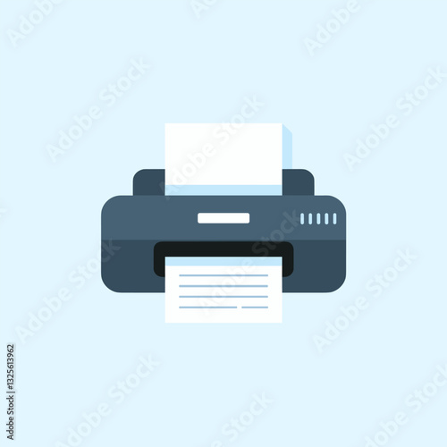 Business Document Printing with a Modern Printer