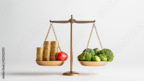 Healthy Wealthy: Balancing ...