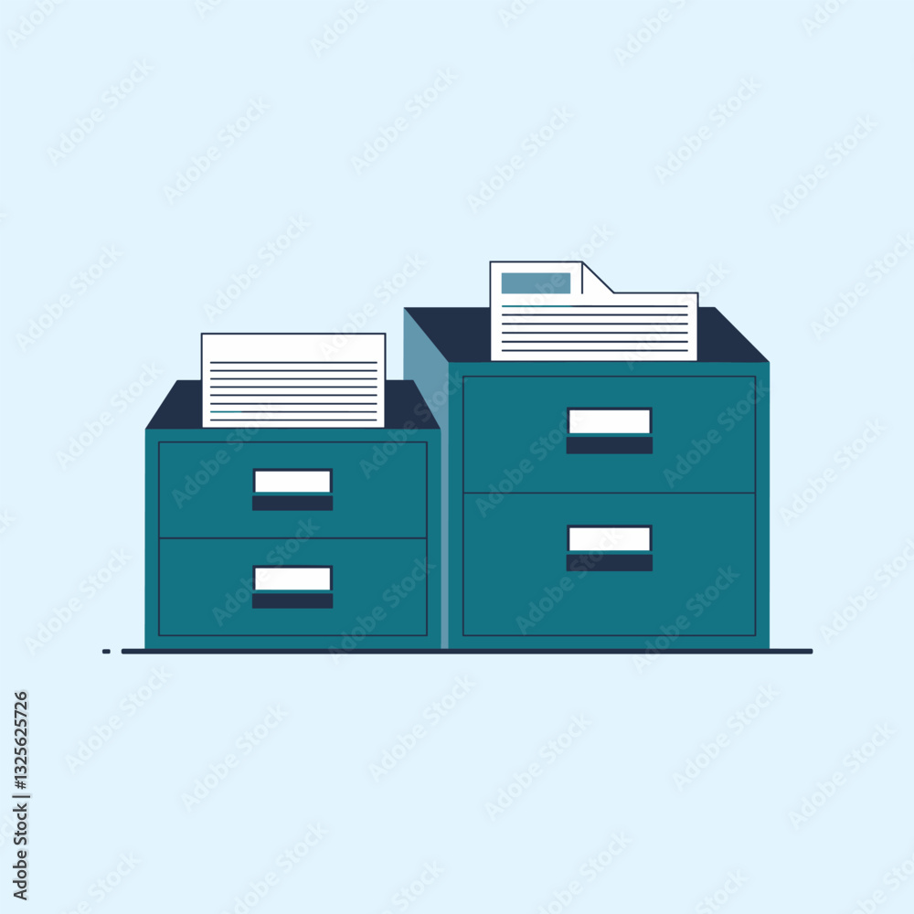 Corporate Document Management in a Filing Cabinet Corporate Document Management in a Filing Cabinet