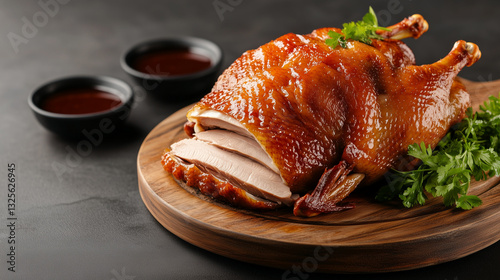 Golden Roast Duck Culinary:...