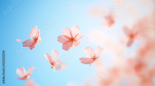 Blossoms in the Breeze: Del...