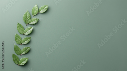 Leaf Arrangement: A minimal...