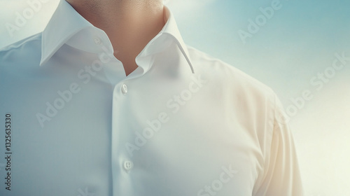 Elegance in Attire: A close...