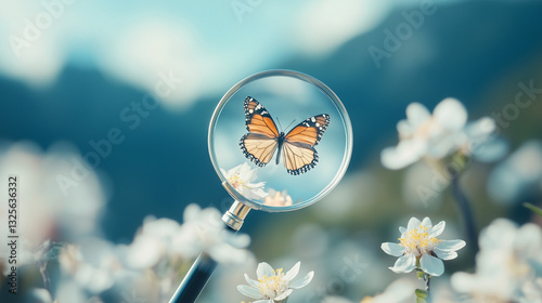 Magnifying Nature's Beauty:...