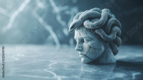 Medusa's Stone Legacy: A we...