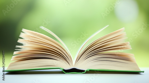 Open Book: A classic hardba...