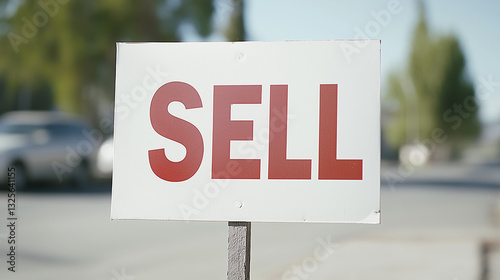 Selling Opportunity: The "S...