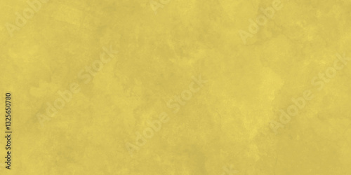 Abstract background with Vintage and old looking paper background .old paper texture design .Grunge and brown or yellow color old concrete wall texture background.
