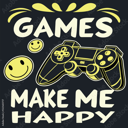 Retro Pixel Power-Up T-Shirt Design - 8-Bit Gaming Nostalgia for Gamers