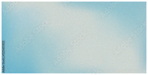 Clouds and sky watercolor vector hand drawn vector illustration. Abstract blue winter watercolor background. Sky pattern with snow. Light blue watercolour paper texture background.