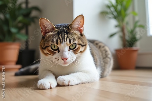 Cute Cat