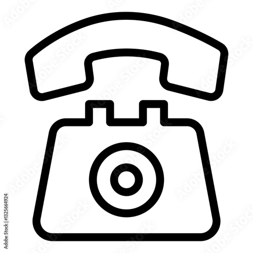 telephone icon