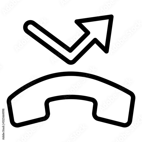 missed call icon