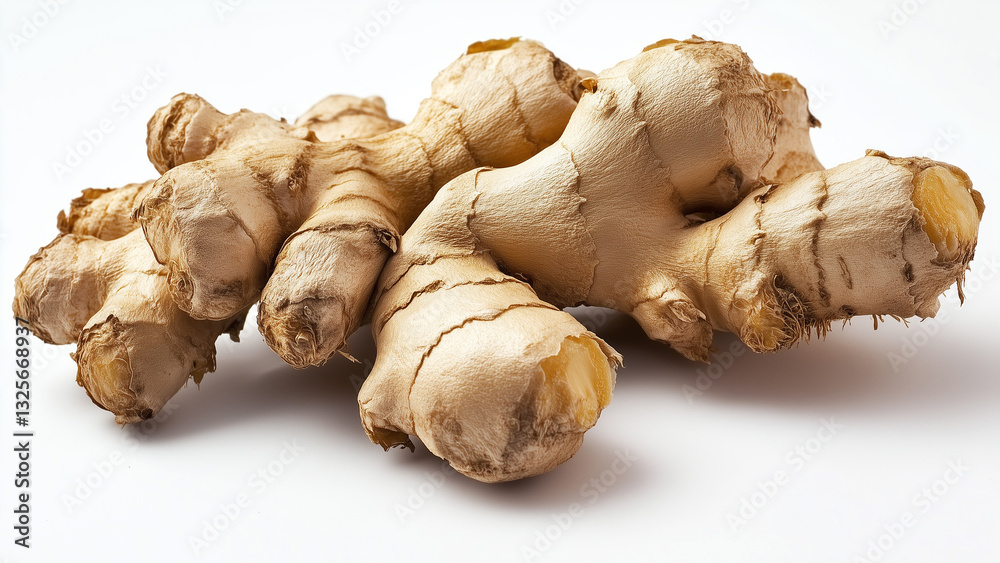 Pure Ginger: Simplicity in Nature Pure Ginger: Simplicity in Nature