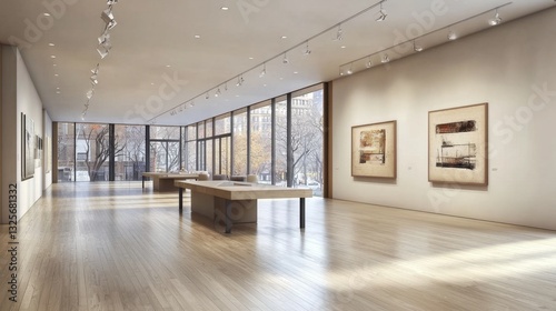 Contemporary art space located in New York City.