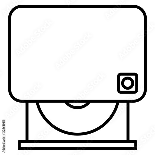 dvd icon