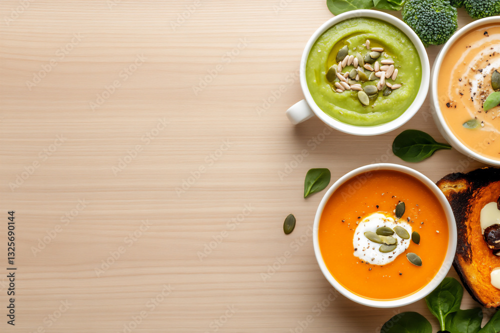 vibrant and fresh food photograph featuring green broccoli, vibrant and fresh food photograph featuring green broccoli,
