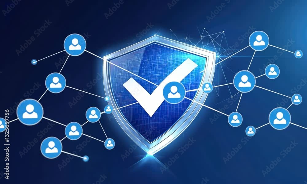 Digital Shield: Secure Network and Data Protection