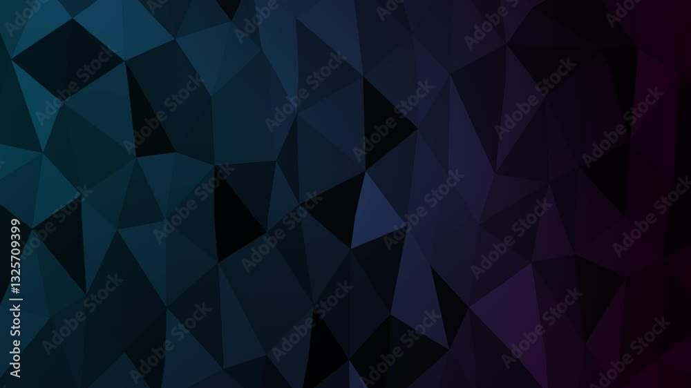 Abstract dark blue purple triangle pattern background Abstract dark blue purple triangle pattern background