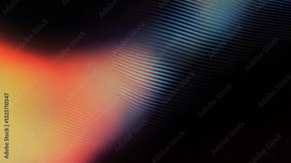 Abstract background of blurred colors with parallel textured lines Abstract background of blurred colors with parallel textured lines