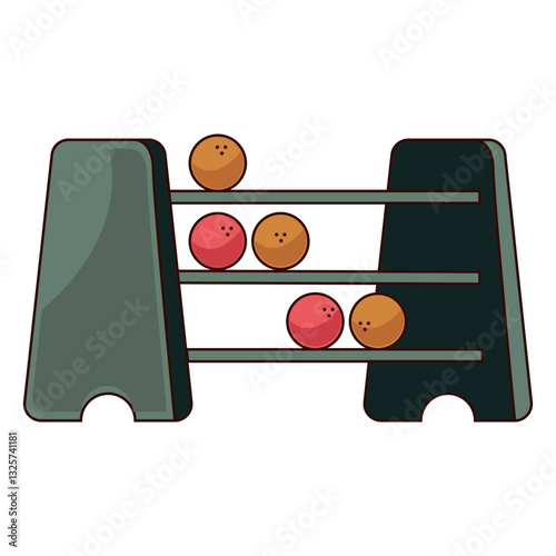 Bowling Alley Icon
