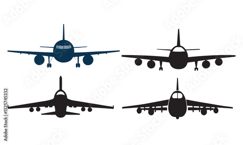 aeroplane vector