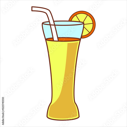 Retro Drink Icon