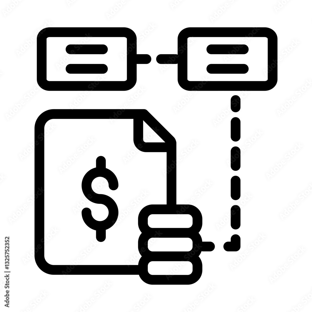 report finance business analytic outline style report finance business analytic outline style