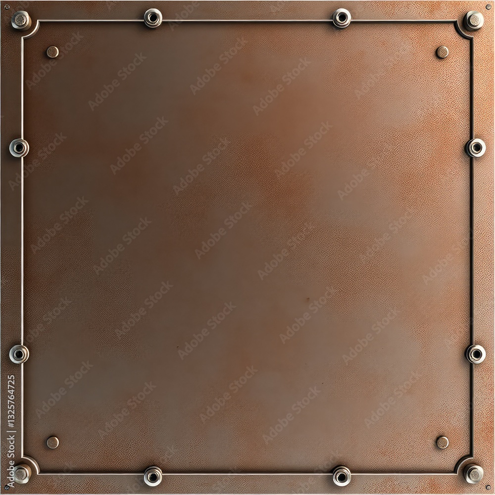 Fototapeta premium Metal background, Metal texture images, Grunge metal texture, rusty metal background, sci-fi panel 
