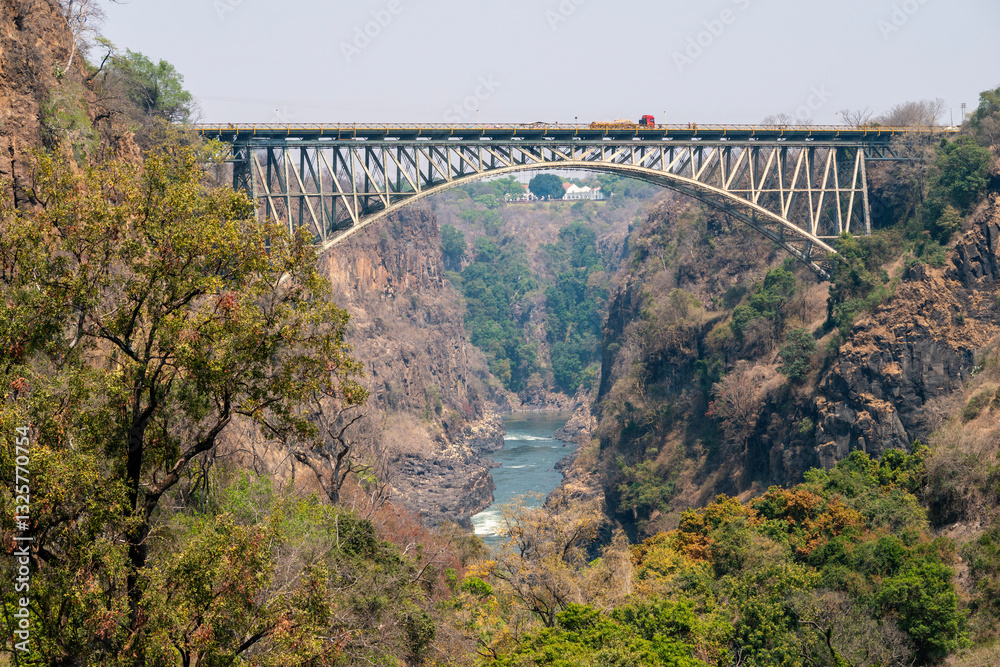 Victoria Falls Bridge