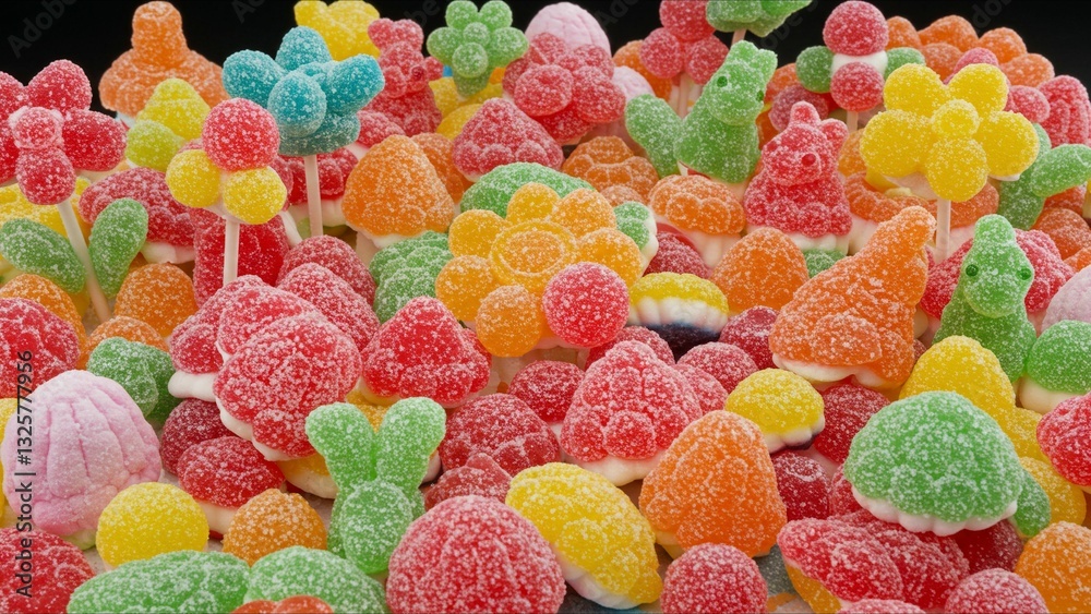 Candy garden fantasy Candy garden fantasy