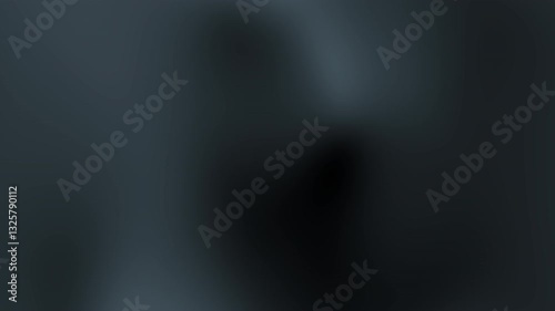 Abstract green and black background with soft gradients and blurred effects, suitable for design elements .green teal texture montion background, Dark green motion gradient background,	
