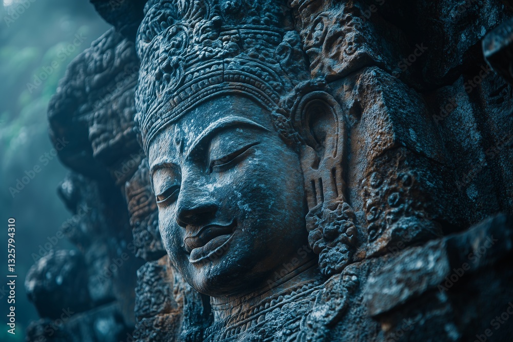 Ancient Stone Sculpture Ancient Stone Sculpture
