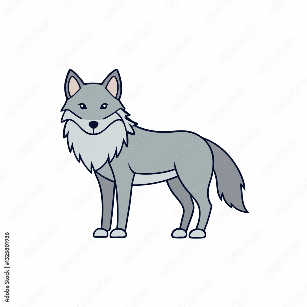 wolf wolf