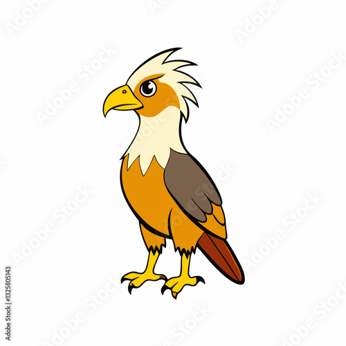 yellow billed hornbill