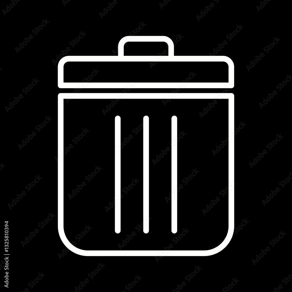 Delete Vector Icon Delete Vector Icon