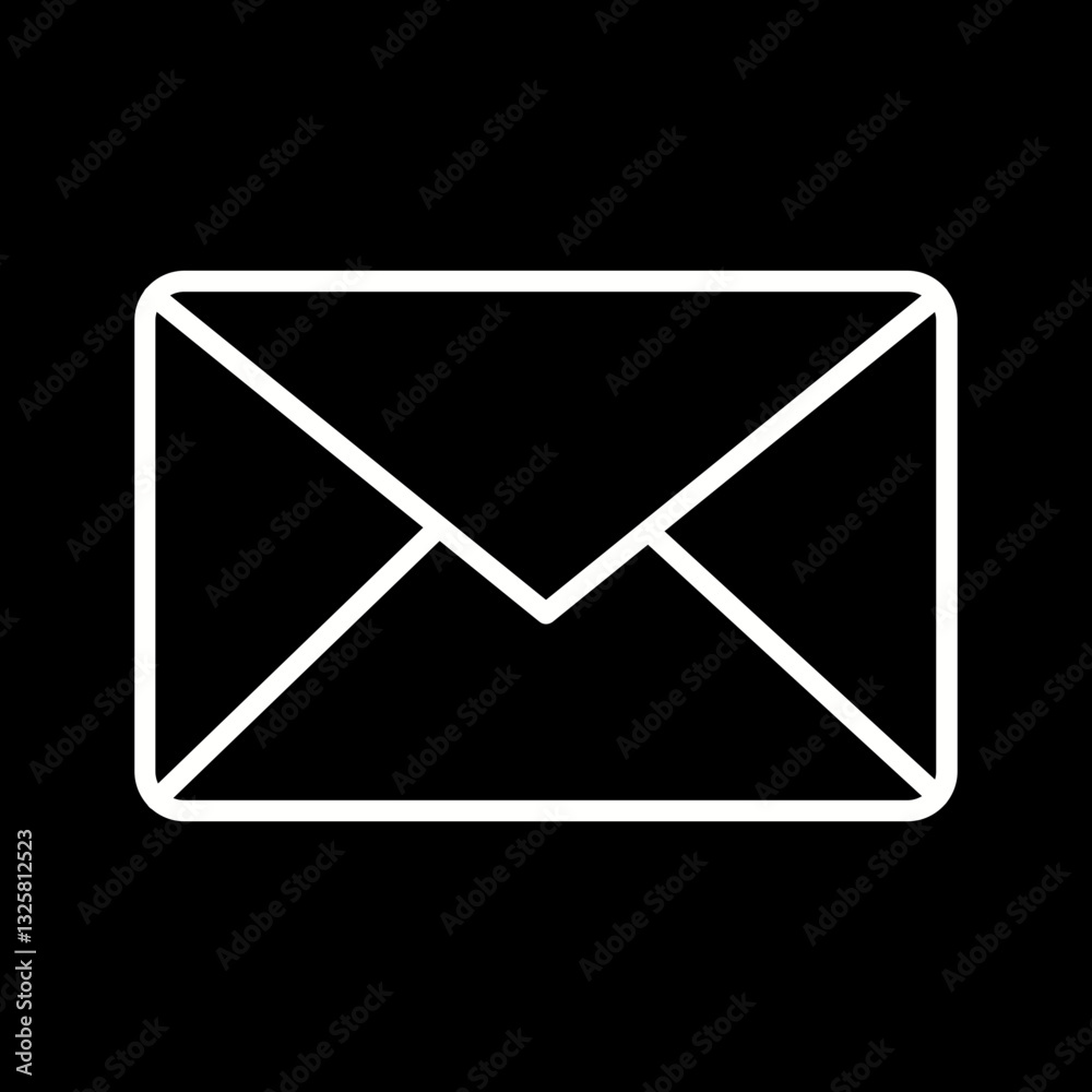 E-Mail Vector Icon E-Mail Vector Icon