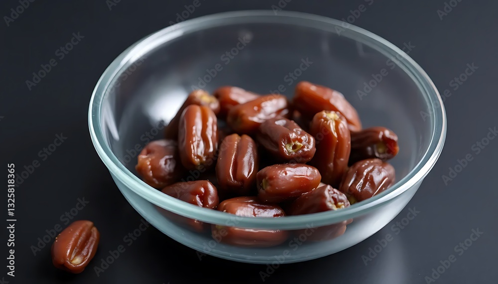 Small Groups A Bowl A White Background Small Groups A Bowl A White Background