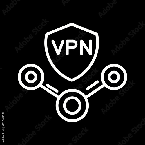 VPN Vector Icon