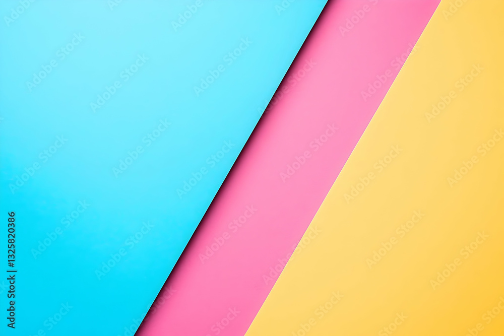 Abstract Background Illustration Pastel Colors