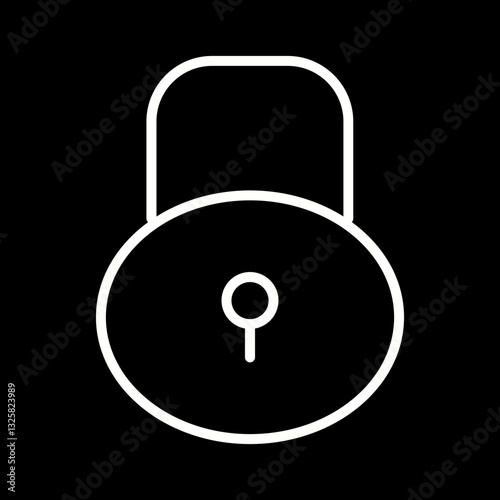 Lock Vector Icon