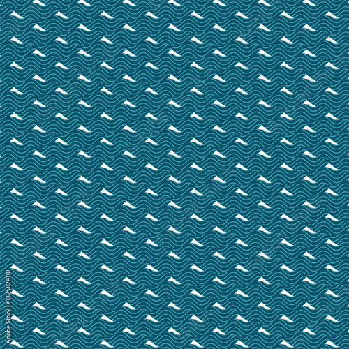 abstract blue background