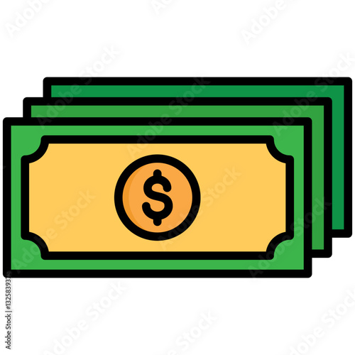 Cash Icon