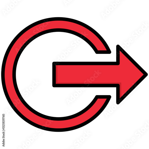 Logout Icon