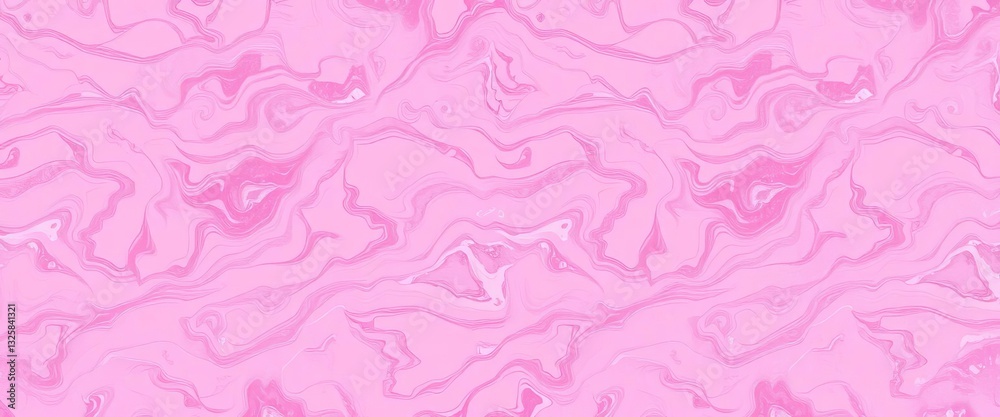 Fototapeta premium Abstract swirling pink marble texture background, elegant and luxurious, creative, vibrant