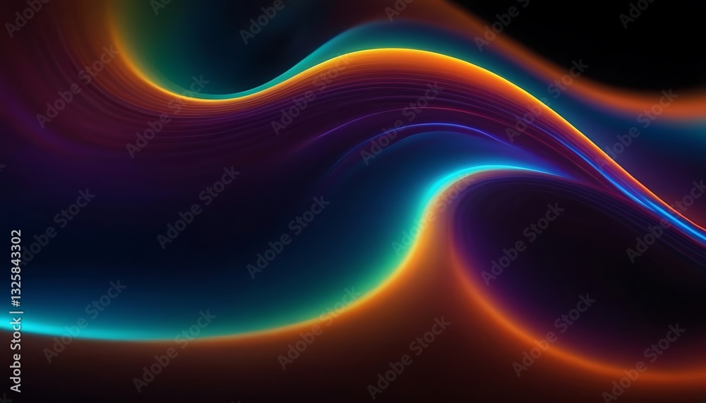 Abstract fluid 3d renders holographic iridescent neon curved waves in motion on a dark background.Abstract Blue Pink Neon Swirl Wave Motion Distorted Curve Shape on White Background,654 Abstract fluid 3d renders holographic iridescent neon curved waves in motion on a dark background.Abstract Blue Pink Neon Swirl Wave Motion Distorted Curve Shape on White Background,654