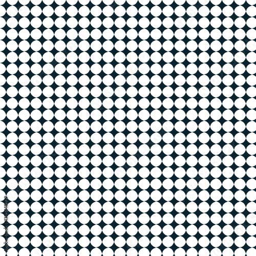 seamless geometric pattern