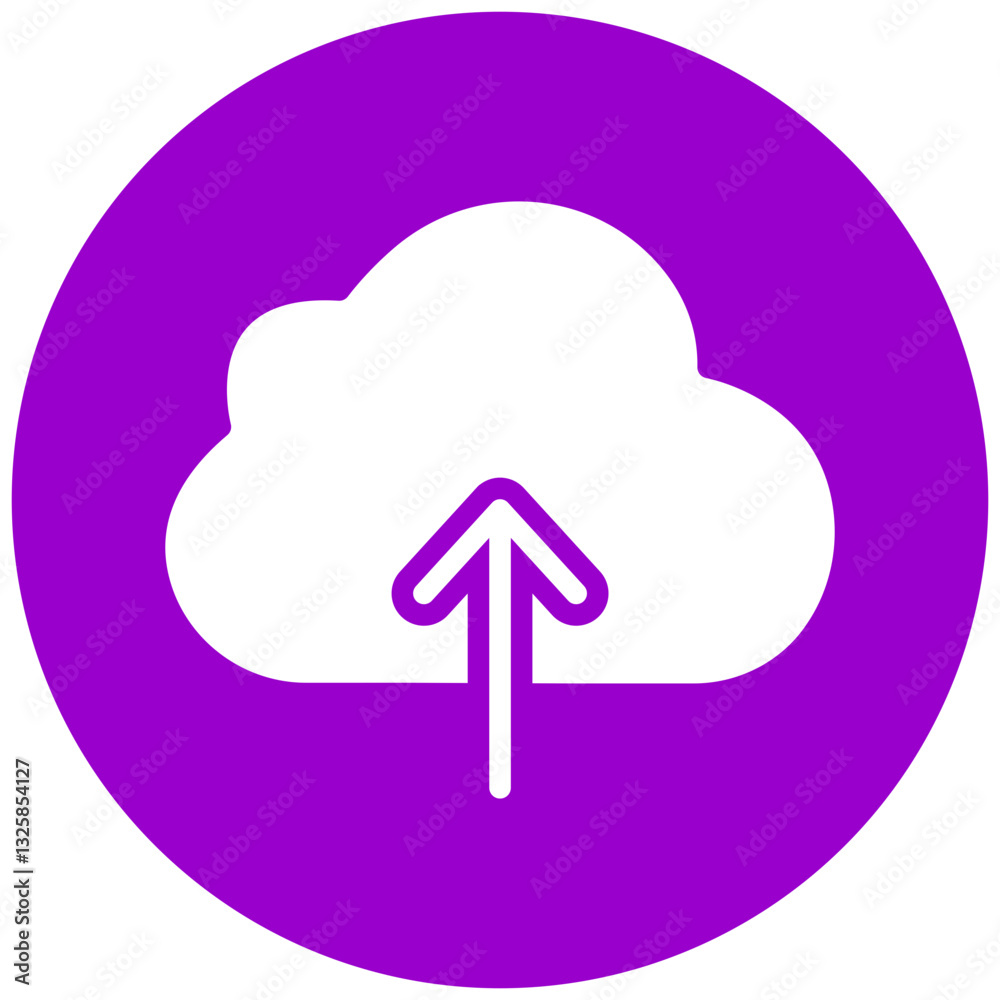 Vector Design Upload Icon Style Vector Design Upload Icon Style