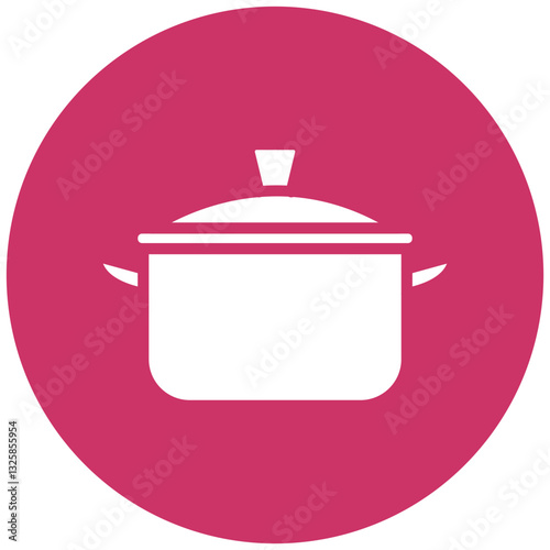 Vector Design Pot Icon Style