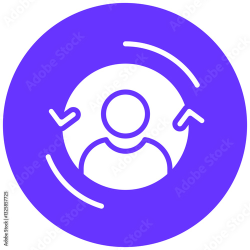 Respawn Vector Design Icon Style
